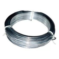 ALAMBRE GALVANIZADO C-16   CAJA CON 20  ROLLOS DE 1 KILO  AKSI (117043)