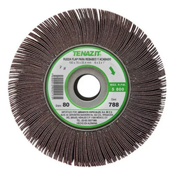 DISCO BISELADOR DE METAL 100 X 22.2 MM PARA DESBASTE DE MADERA TENAZIT (204)