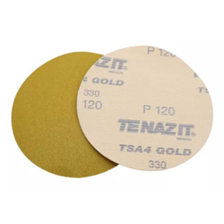 DISCO 6" LIJA MALLA CON VELCRO GRANO 120 TENAZIT (2043)