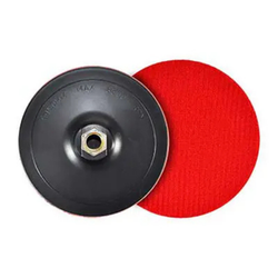 RESPALDO DE 150 X 15.9-11 MM PARA DISCOS DE LIJA AUTOADHERIBLE TENAZIT (1451)