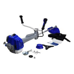 DESMALEZADORA HYUNDAI 56CC CURVA C/CABEZAL HYH6528PRO