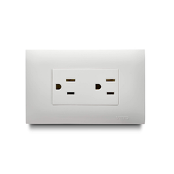 ARTEFACTO BLANCO 2 CONTACTOS VETO (VIP12070)