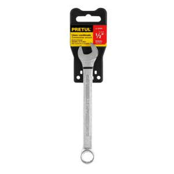 LLAVE COMBINADA 1/2" X 170 MM DE LARGO. PRETUL 21884