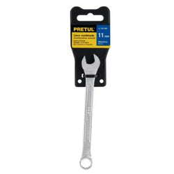 LLAVE COMBINADA 11 MM X 150 MM DE LARGO. PRETUL 21905