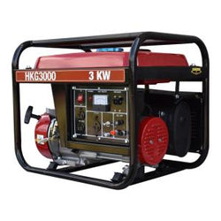 GENERADOR HUSKY POW PORTATIL A GASOLINA 2.8-3KW (HKG3000)
