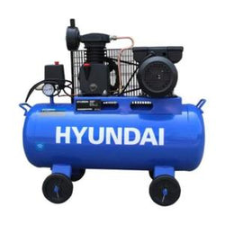COMPRESOR HYUNDAI 50L 1HP 115PSI 110V/60HZ (HYAC50C)