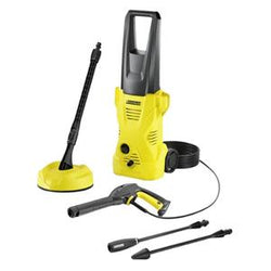 HIDROLAVADORA KARCHER K2 DE ALTA PRESION 1600 PSI 127V-60HZ