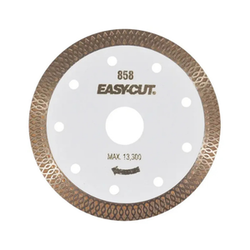 DISCO DE DIAMANTE 4-1/2" BCO TURBO CUARCITA TENAZIT (858)