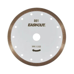 DISCO DE DIAMANTE 7" BCO TURBO CUARCITA TENAZIT (861)
