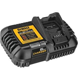 CARGADOR PARA BATERÍAS 12V/20V MAX DE 6 A DEWALT (DCB1106-B3)
