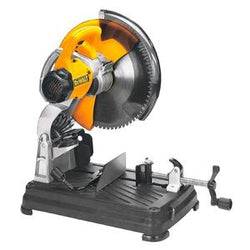 CORTADORA DE METALES 14" DISCO METALICO DEWALT (DW872)