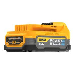 Batería Compacta 20V DEWALT POWERSTACK (DCBP034)