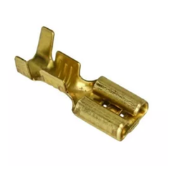 TERMINAL HEMBRA BANDERA  CALIBRE 16-14 ITSA  (TLB032)
