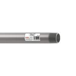 TUBO CONDUIT ROSCADO  S/COPLE 1 1/4" ACOMETIDA