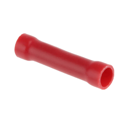 CONECTOR A TOPE ROJO CALIBRE  22-16 ITSA (TNA601)