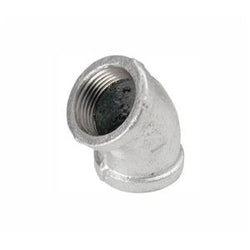 CODO GALVANIZADO 4"  X 45  (510-211)