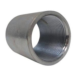 COPLE GALVANIZADO LISO  4"