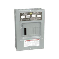 CENTRO DE CARGA SD QO-8  MONOFASICO SQUARE D (QO816L100S)