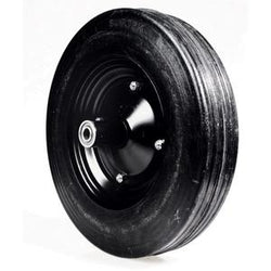 LLANTA SÓLIDA DE CAUCHO DE 14" CON RIN PARA CARRETILLA SURTEK (CATLS)