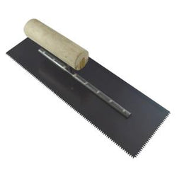 Llana Metalica Lisa 3.7" x 11.8" BYP (LML0030)