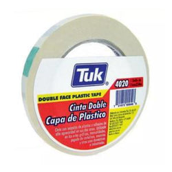 CINTA DOBLE CAPA 1 1/2  X 50 MTS # 4020 TUK (422004)