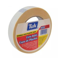 CINTA DOBLE CAPA 1  X 50 MTS # 4020 TUK (422003)