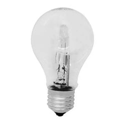 FOCO HALOGENO 70 W (D) 127 V  R. ESTANDAR E26  (CLARO) ARGOS (8900623)