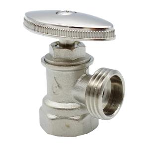 VALVULA CONTROL ANGULAR 1/2