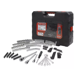JUEGO DE HERRAMIENTAS 230 PC CRAFTSMAN