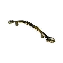 JALADERA C.C C/T LATON ANTIGUO 3 HANDYHOME (3843)