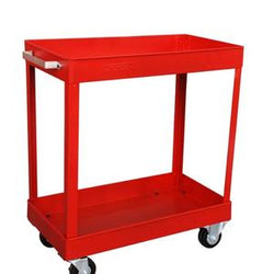 CARRO UTILITARIO DE LÁMINA 1 ENTREPAÑO 30" URREA (44180)