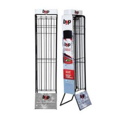 EXHIBIDOR DE PISO AEROSOL BYP