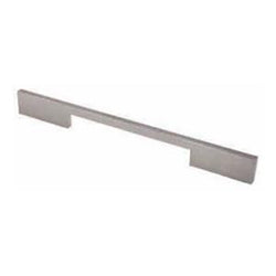 JALADERA BOTON GANTE 26.7X19.6MM NE C/T HANDYHOME (4246)