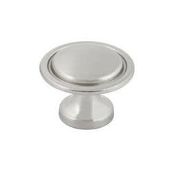 JALADERA BOTON OXFORD 34X26MM NS C/T HANDYHOME (4256)