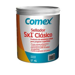 GALON DE SELLADOR 5X1 COMEX CLASICO (0408100)
