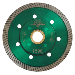 DISCO DE DIAMANTE DE 100 X 1.0 X 22.2 MM CORTE SECO, GRANITO AUSTRODIAM (1590)