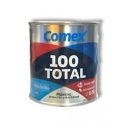 COMEX 100 TOTAL BERMELLON INGLES (0257108)