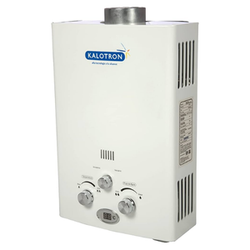 CALENTADOR DE RAPIDA RECUPERACION LP KA-ONE-045LP-01 4.5 LTS X MIN. KALOTRON