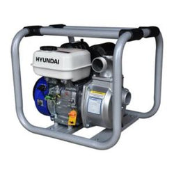 MOTOBOMBA AUTOCEBANTE 6.7 HP 2X2 4 TIEMPOS HYUNDAI (HYW2067)