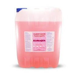 ACIDO CLORHIDRICO P/ALBERCA 20 LITROS KLORAQUA