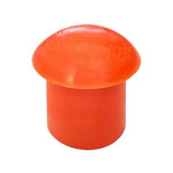 CAPUCHON PROTECTOR DE VARILLA DE 3/8" A 1" C / 25 PZS DOGO (BL3105)