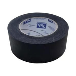 CINTA MASKING  2" X 50 MTS # 137  NEGRA TUK  (103735)