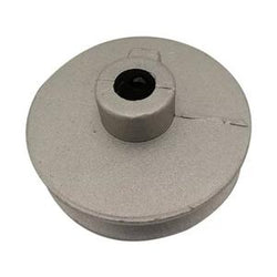 POLEA DE 3" CENTRO 1/2 PARA AIRE LAVADO R-45