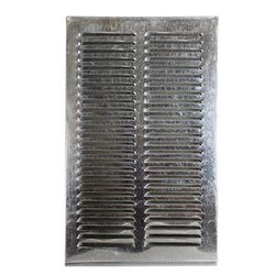 TAPA METALICA P/AIRE LAVADO R-48 C/3