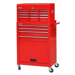 GABINETE INTEGRADO 10 GAVETAS 24" SERIE I URREA (I24C10)