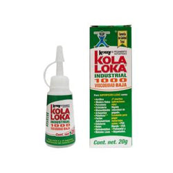 KOLA LOKA INDUSTRIAL 20 GRS KOLA LOKA (KLI1200-20)