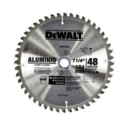 DISCO 7-1/4"X48D 66T DEWALT (DWA03200)