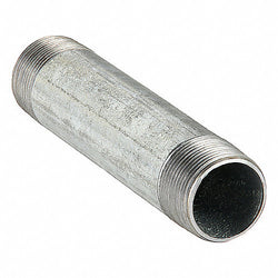 Niple Galvanizado  1/4  X  7   AR A010246