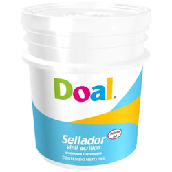 Sellador Vinilico 5 X 1 19 Litros DOAL