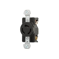 CONTACTO ARROW HART 7310-B  20 AMP  125 V-250 V FIJO